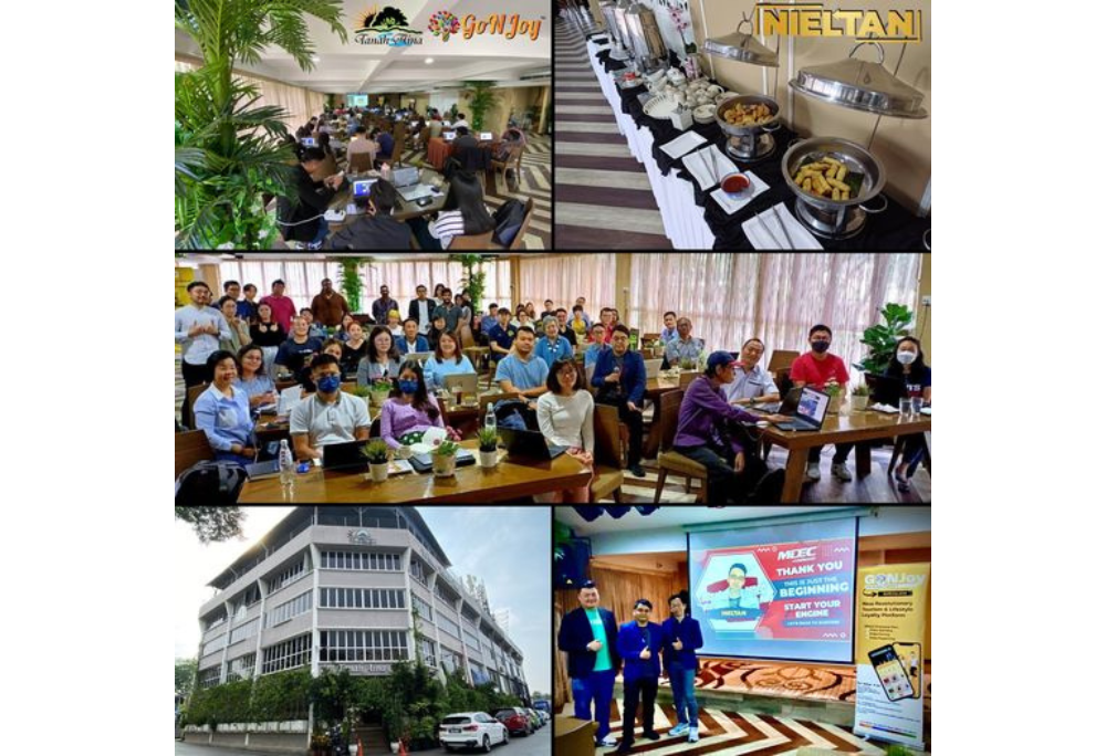 eUsahawan Training Program with MDEC event